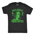 Benjamin Franklinstein Men's T Shirt