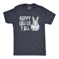 Happy Easter Y'all Men's T Shirt
