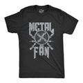 Metal Fan Men's T Shirt