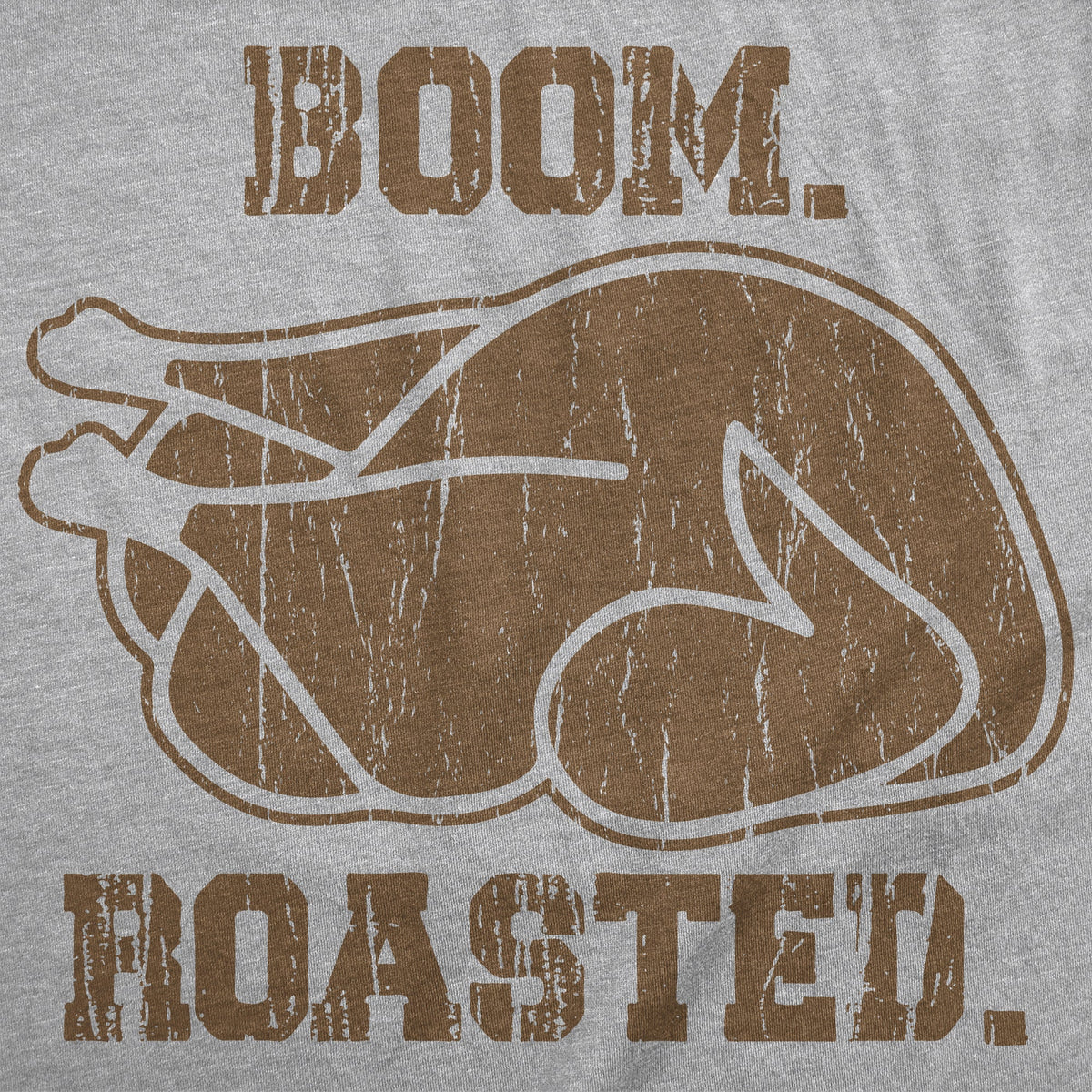 Boom Roasted Men's T Shirt