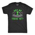 Are We There Yet Men's T Shirt