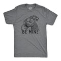 Be Mine Bear Men's T Shirt