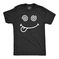 Crazy Smile Men's T Shirt