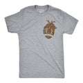 Football Heart Men's T Shirt