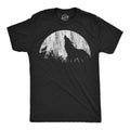 Moon Wolves Men's T Shirt