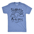 Slightly Artistic Men's T Shirt