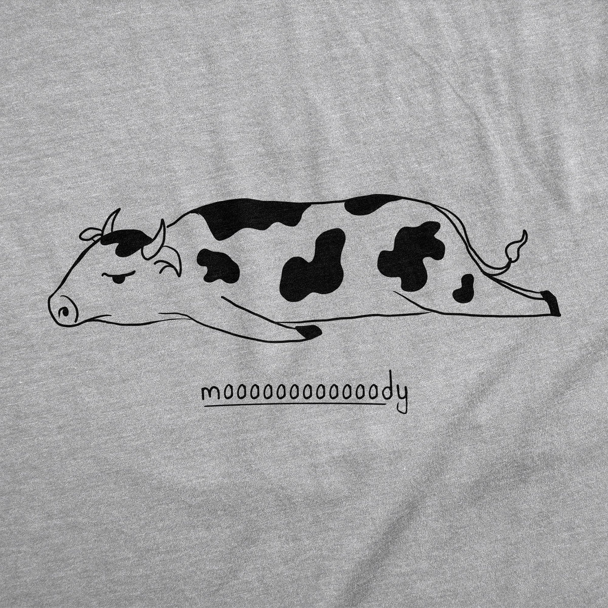 Mooooody Men's T Shirt