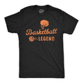 Basketball Legend Men's T Shirt