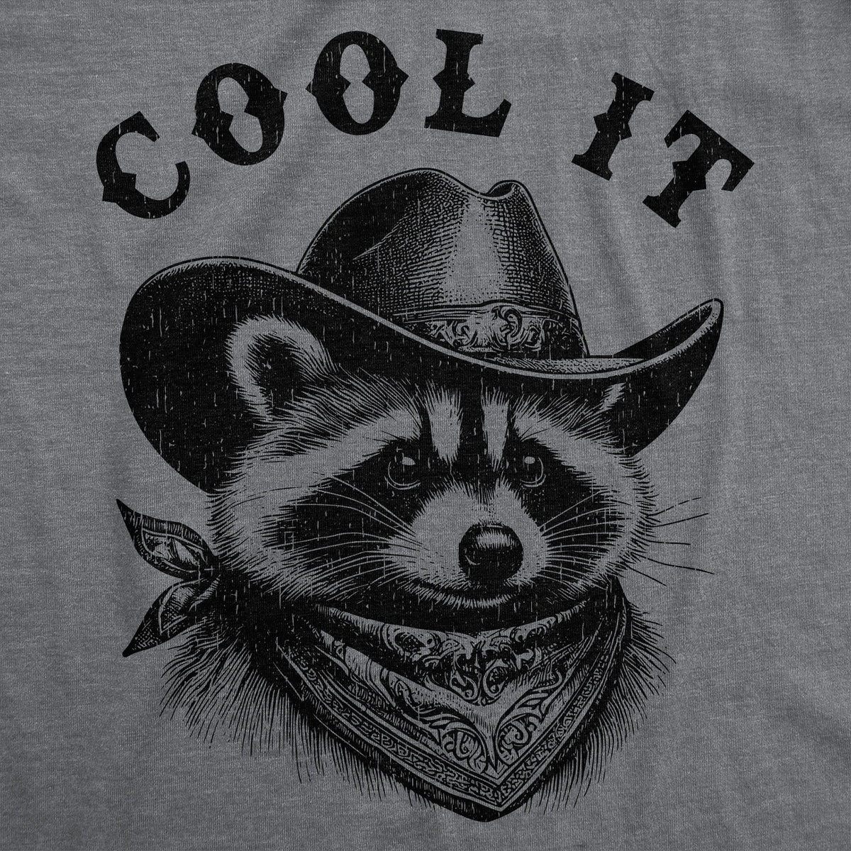 Cool It Cowboy Men's T Shirt
