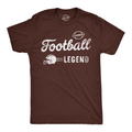 Football Legend Men's T Shirt