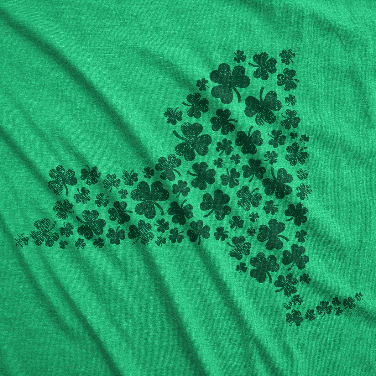 New York State Clovers Men's T Shirt