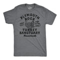 Plymouth Rock Turkey Sanctuary Men's T Shirt