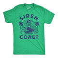Siren Coast Men's T Shirt