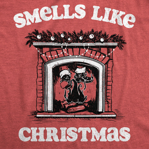 Smells Like Christmas Men's T Shirt