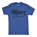 Sneaky Snake Men's T Shirt