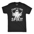 Thats The Spirit Men's T Shirt