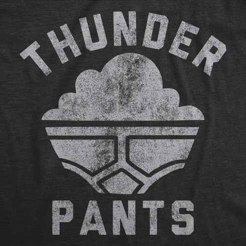 Thunder Pants Men's T Shirt