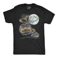 Alligators In Space Men's T Shirt