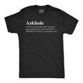 Askhole Definition Men's T Shirt