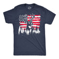 USA Buck Men's T Shirt