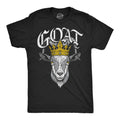 Goat King Men's T Shirt