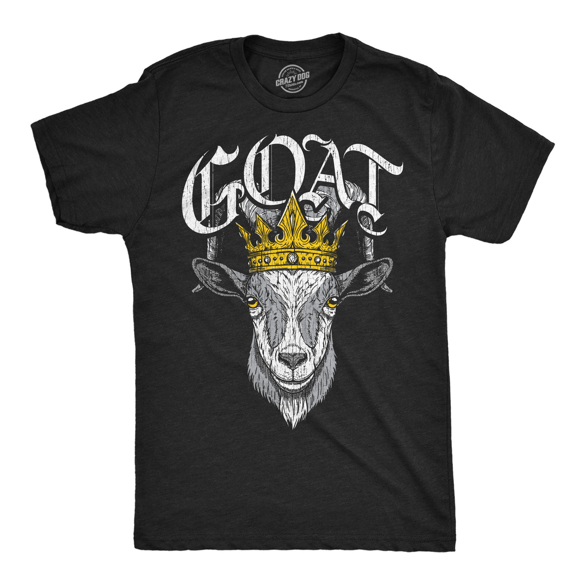 Goat King Men's T Shirt