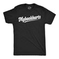 Mybackhurts Men's T Shirt