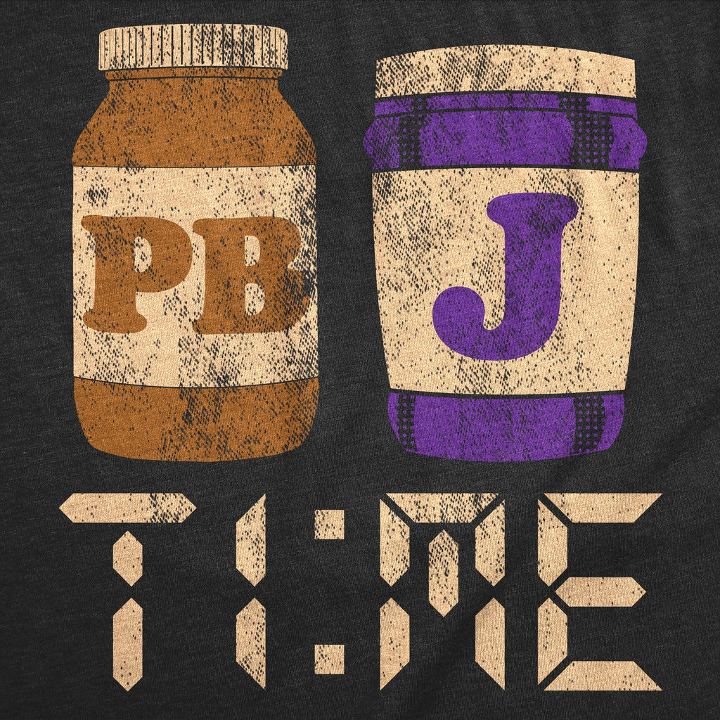 PBnJ Time Men's T Shirt