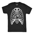 Ribcage Engine Men's T Shirt