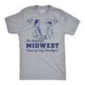 The American Midwest Men's T Shirt