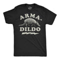 Arma Dildo Men's T Shirt