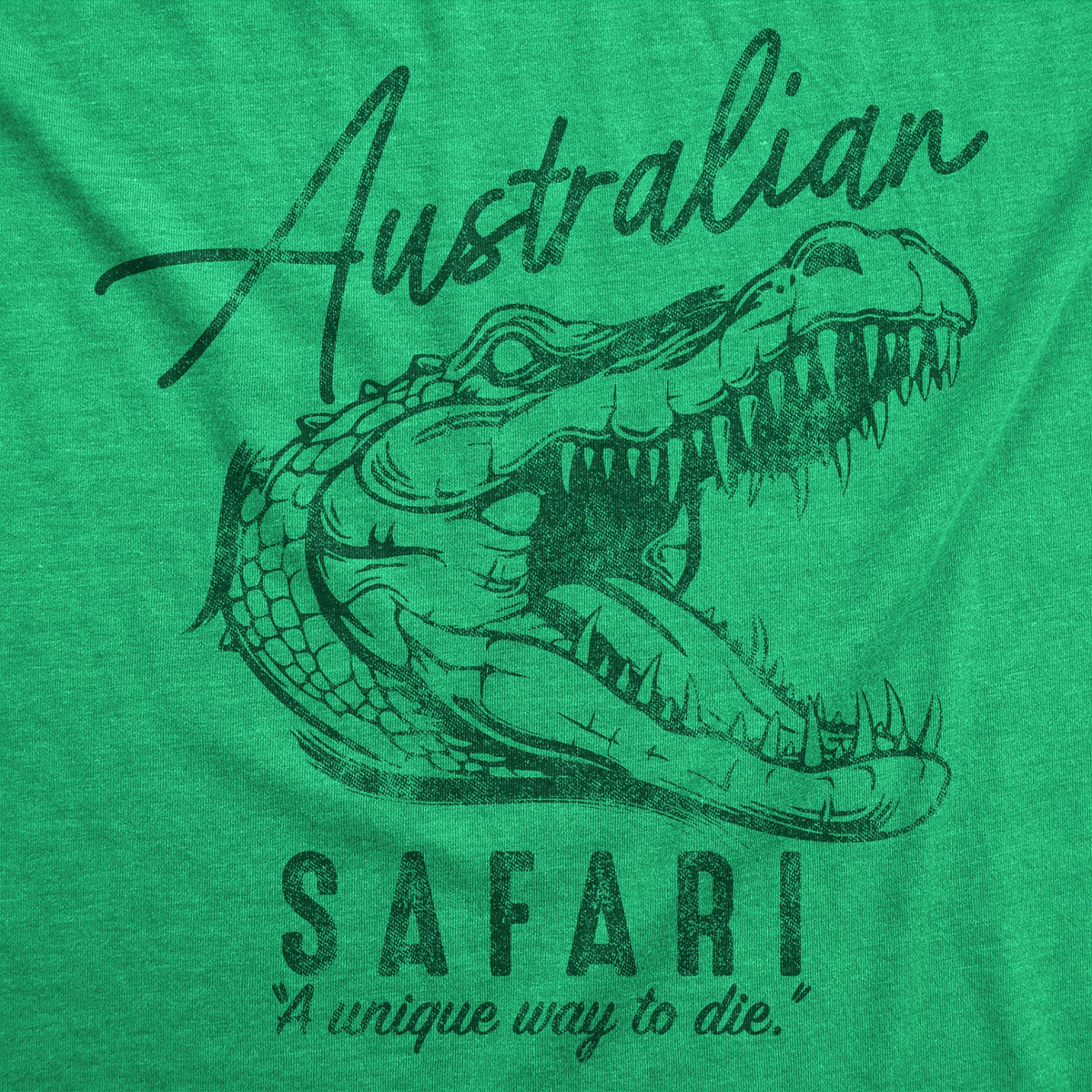 Australian Safari Men's T Shirt