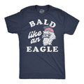 Bald Like An Eagle Men's T Shirt