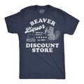 Beaver Liquor Discount Store Men's T Shirt