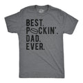 Best Puckin Dad Ever Men's T Shirt