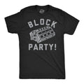 Block Party Engine Men's T Shirt