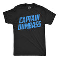Captain Dumbass Men's T Shirt