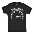Dad Jokes Gas Meter Men's T Shirt