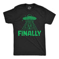 Finally Men's T Shirt
