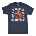 Fried Shrimp Men's T Shirt