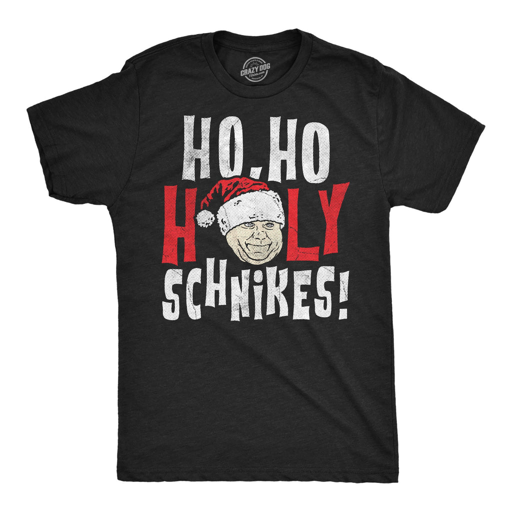 Ho Ho Holy Schnikes Men's T Shirt