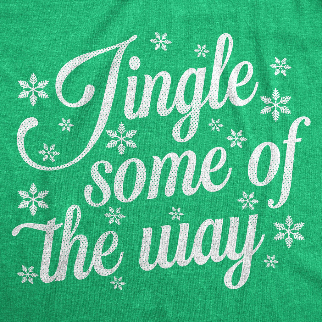 Jingle Some Of The Way Men's T Shirt