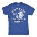 Druncle Sam Men's T Shirt