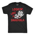 Lookin Like A Snackula Men's T Shirt