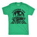 Looking For Adventure Men's T Shirt