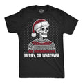 Merry Or Whatever Men's T Shirt