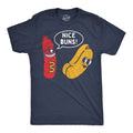 Nice Buns Men's T Shirt