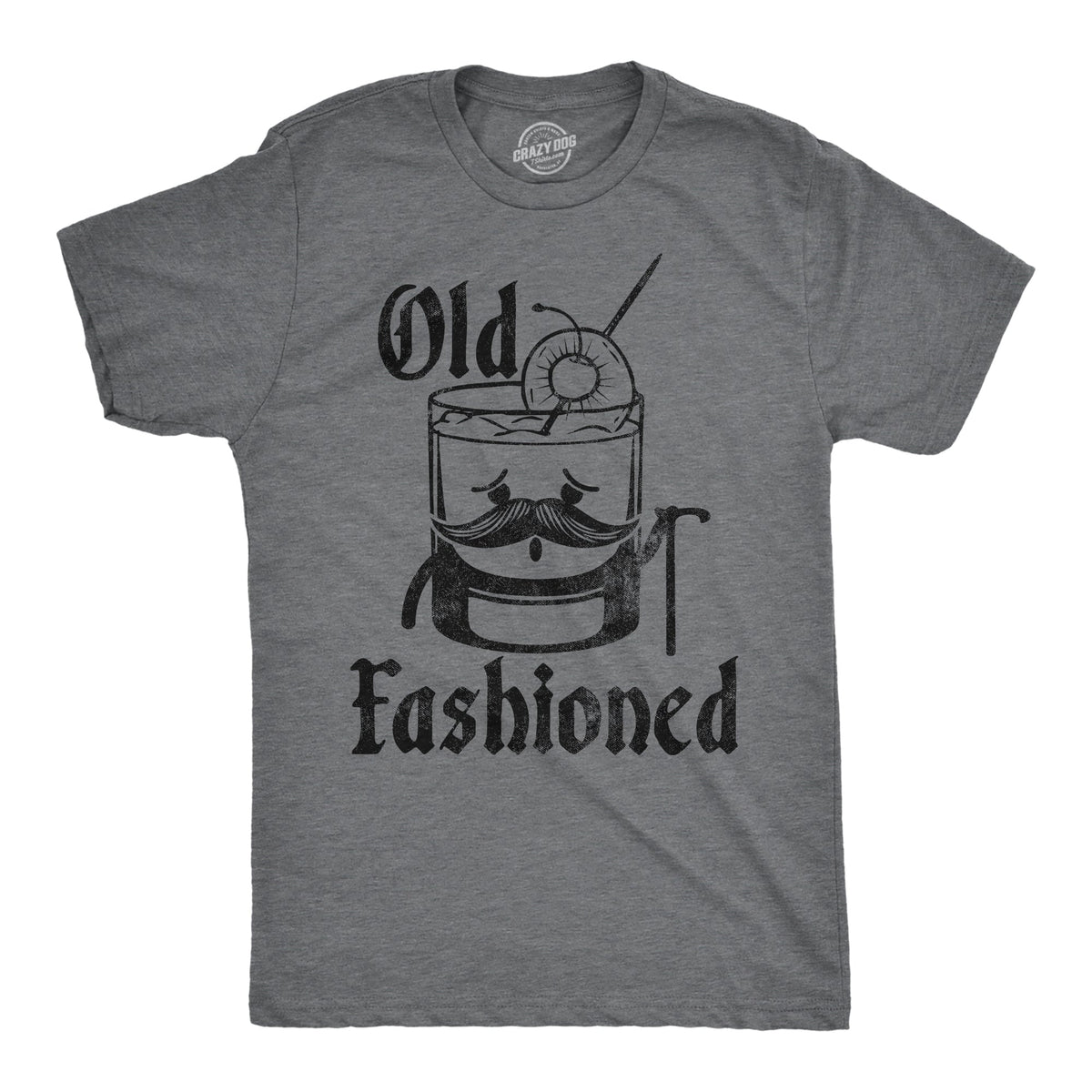 Old Fashioned Men's T Shirt