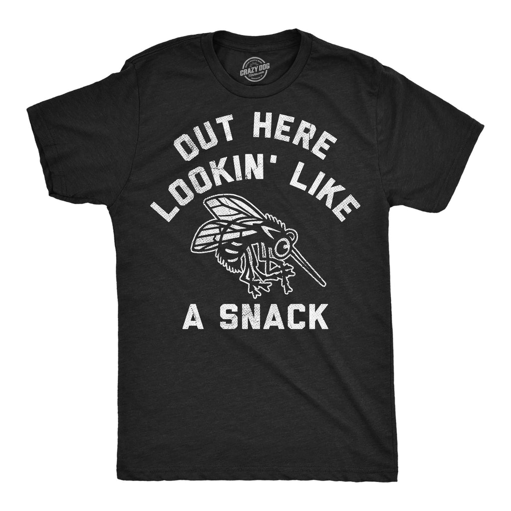 Out Here Lookin Like A Snack Men's T Shirt
