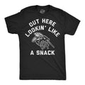 Out Here Lookin Like A Snack Men's T Shirt